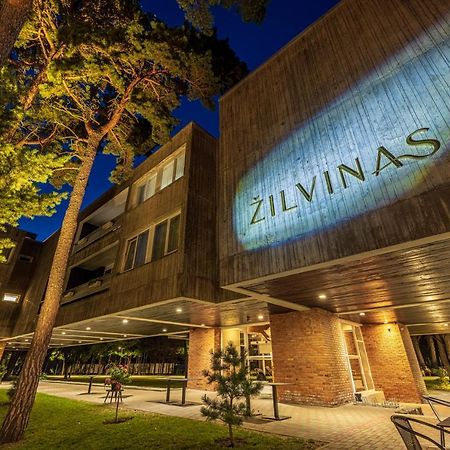 Zilvinas Hotel Palanga Exteriör bild