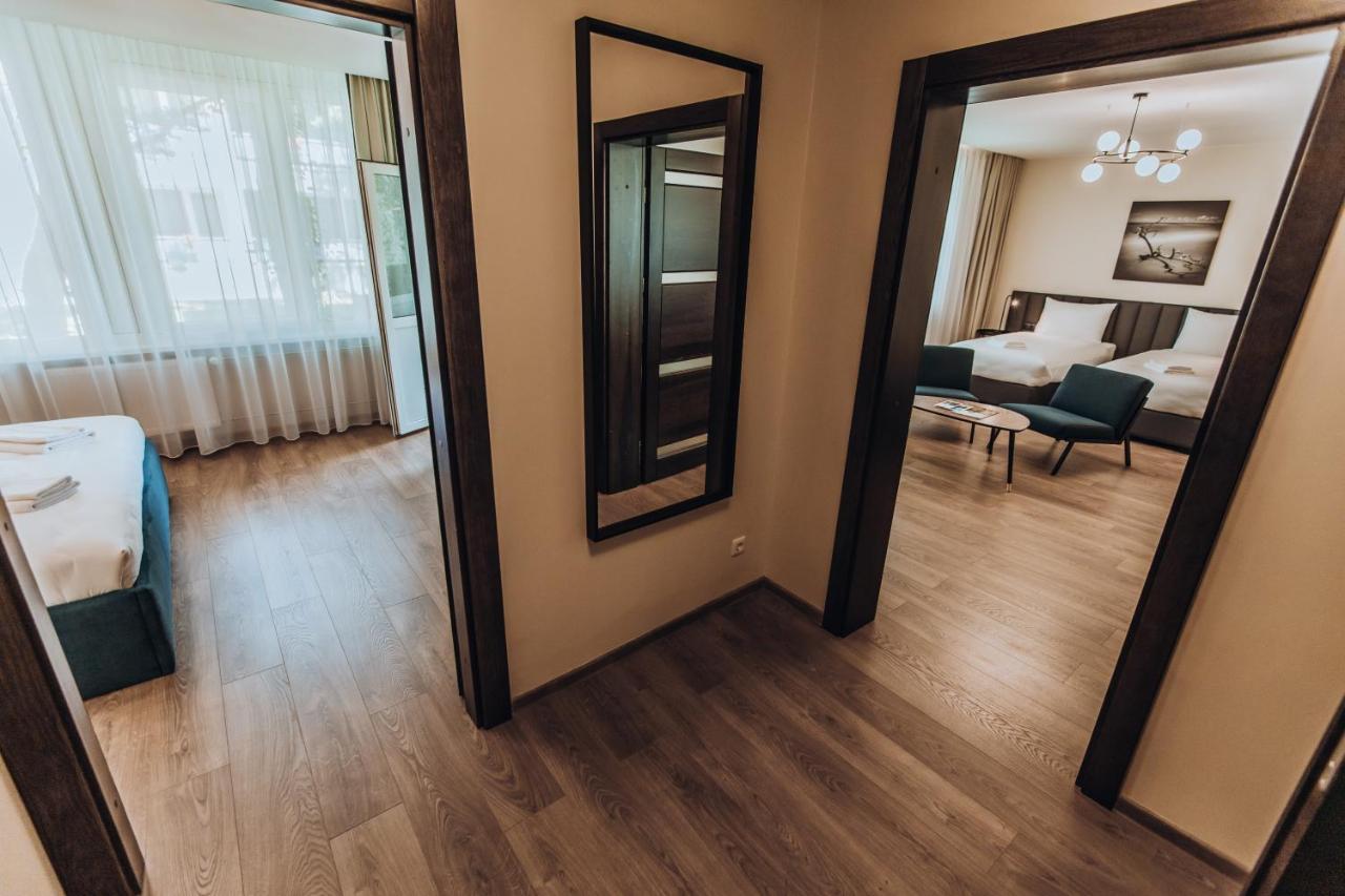 Zilvinas Hotel Palanga Exteriör bild