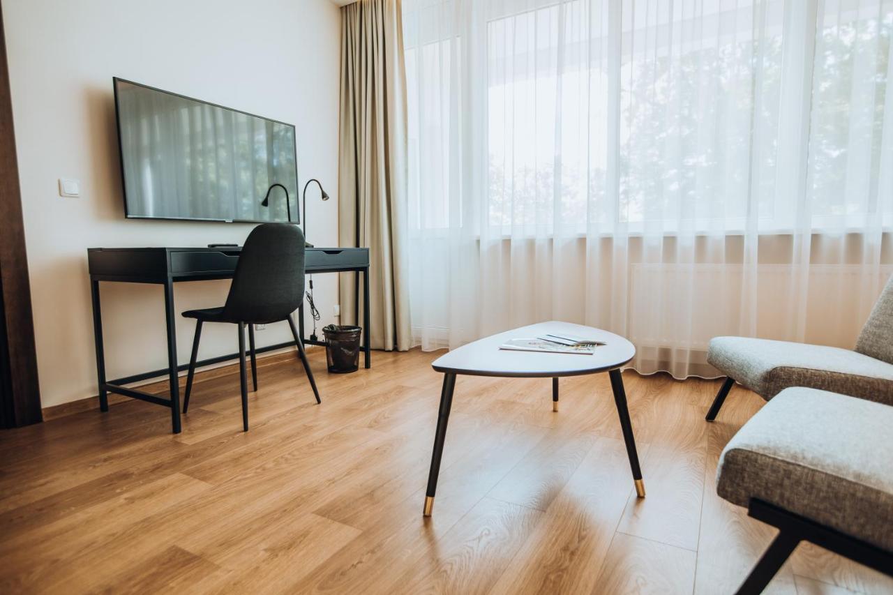 Zilvinas Hotel Palanga Exteriör bild