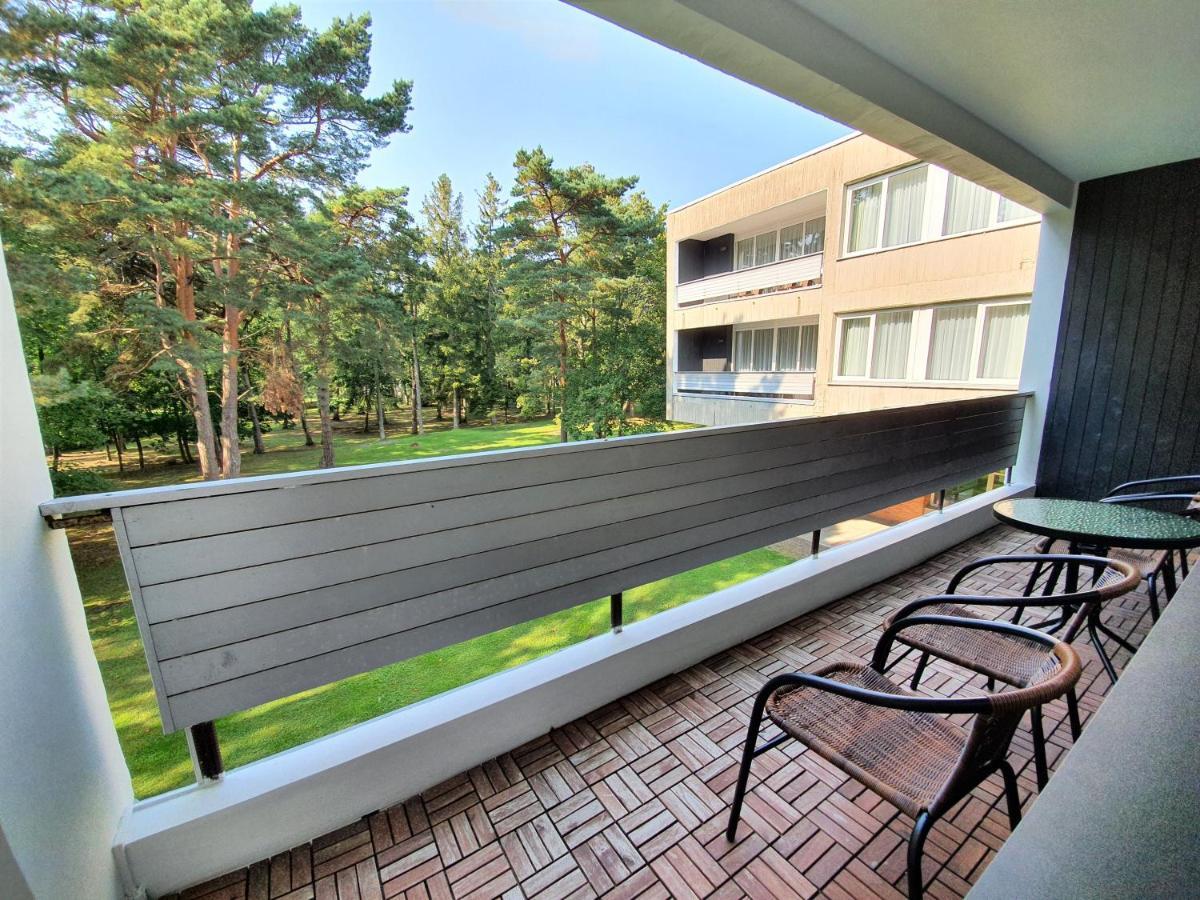 Zilvinas Hotel Palanga Exteriör bild