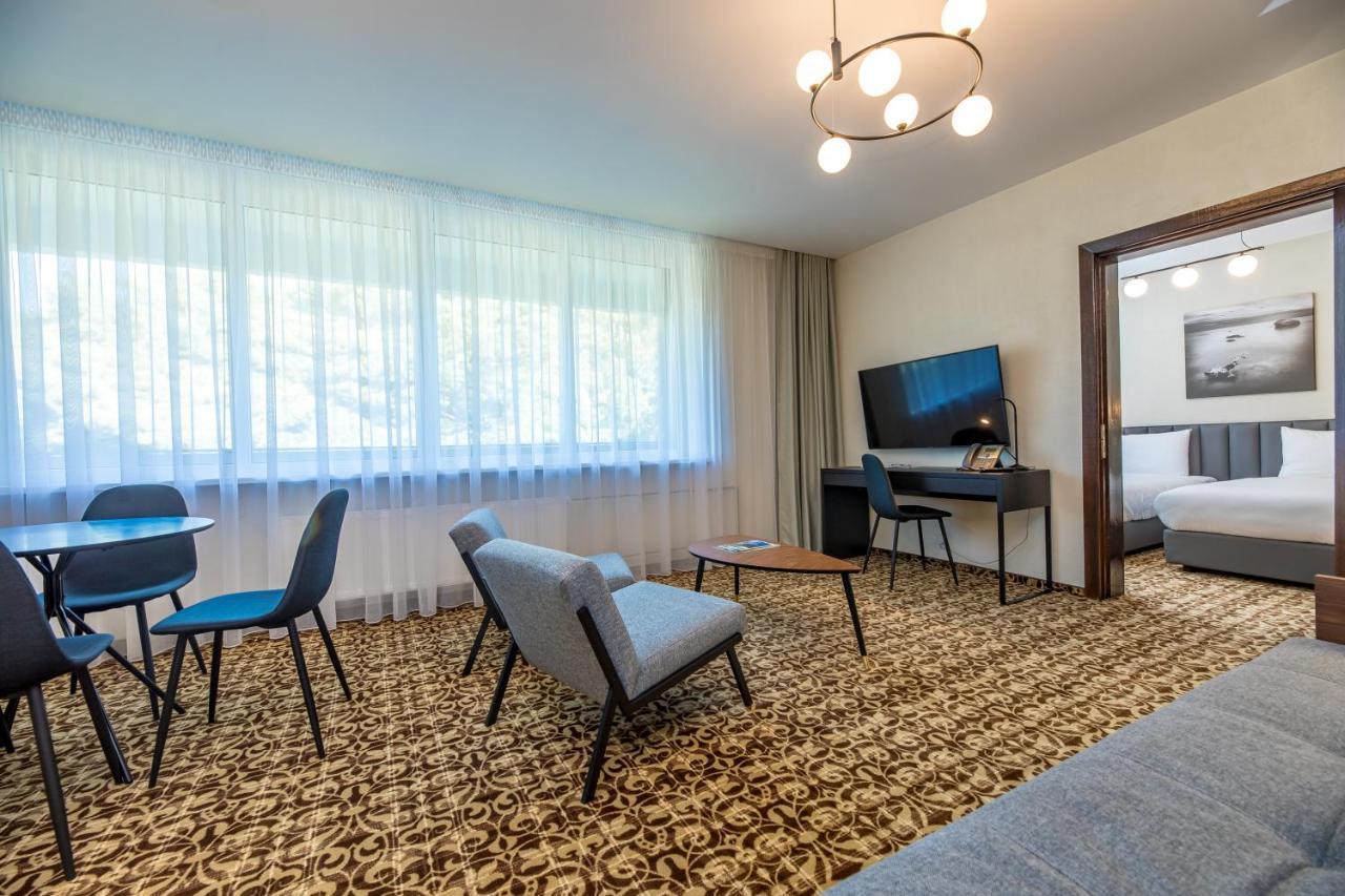 Zilvinas Hotel Palanga Exteriör bild