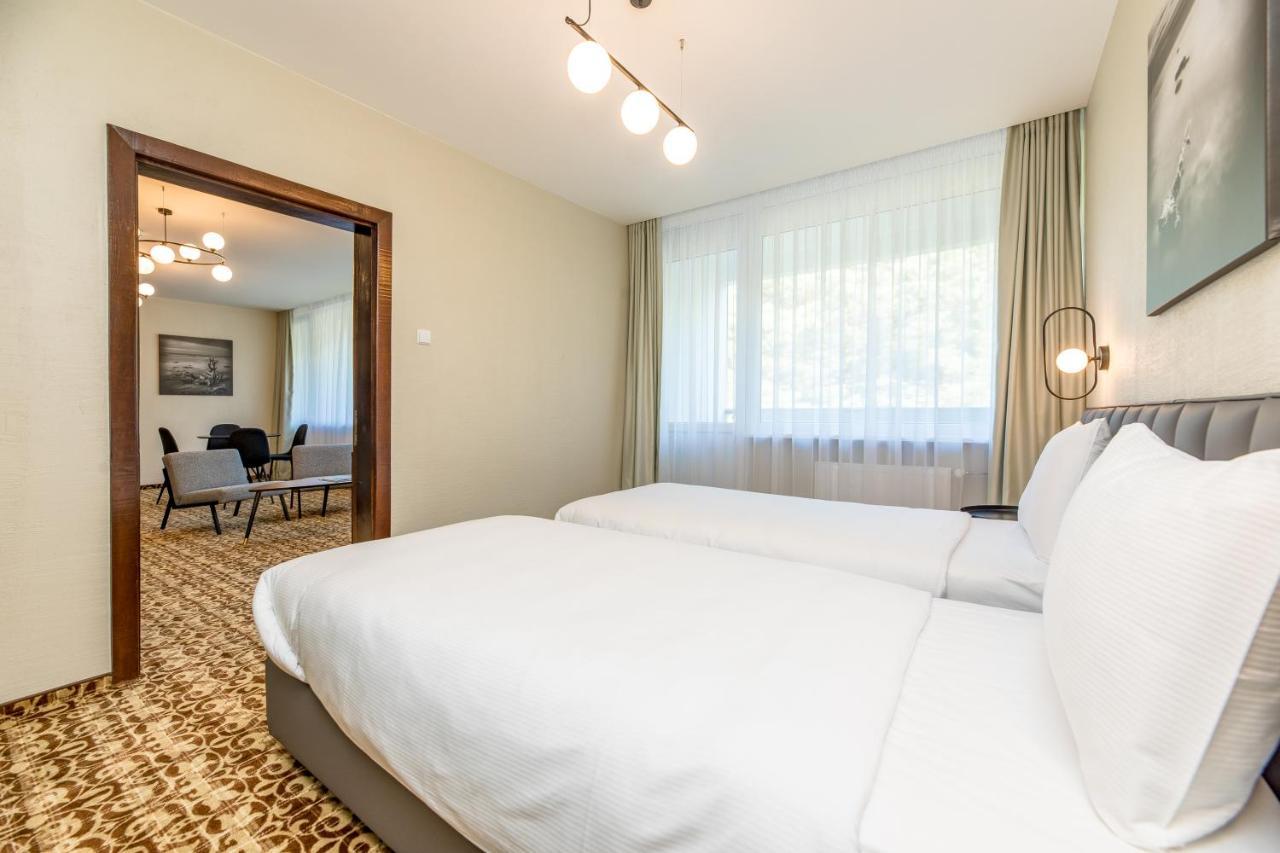 Zilvinas Hotel Palanga Exteriör bild