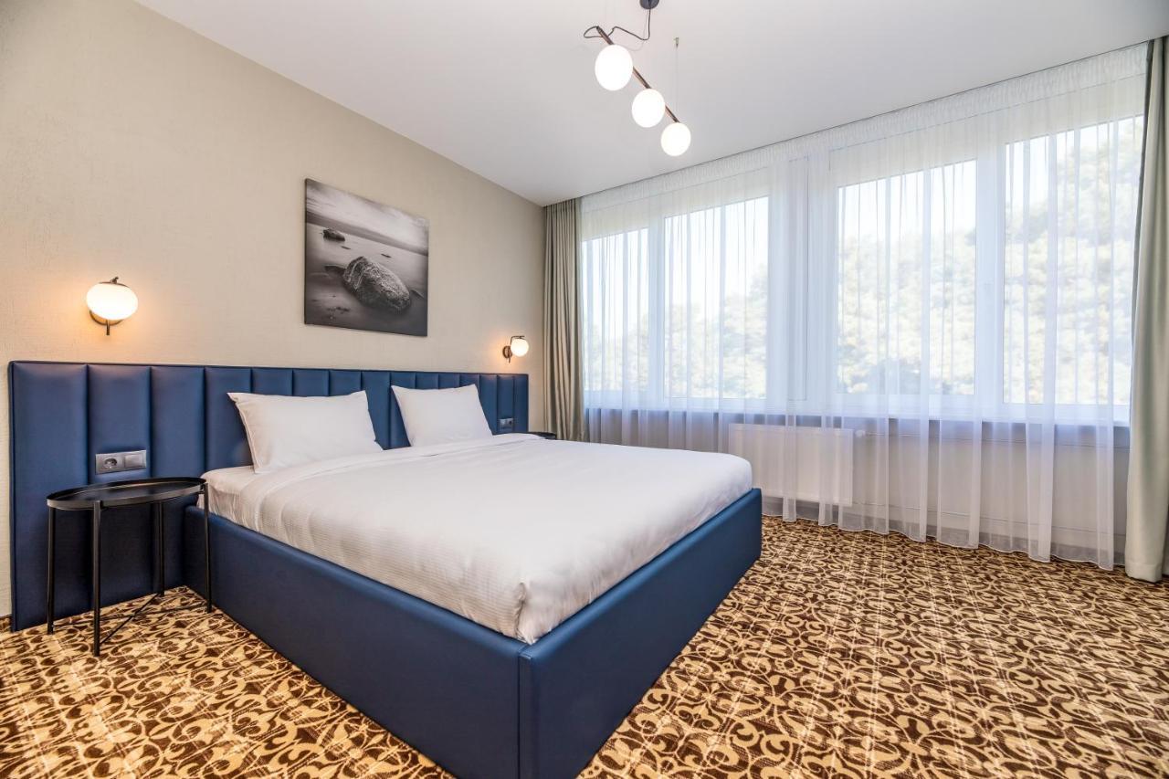 Zilvinas Hotel Palanga Exteriör bild