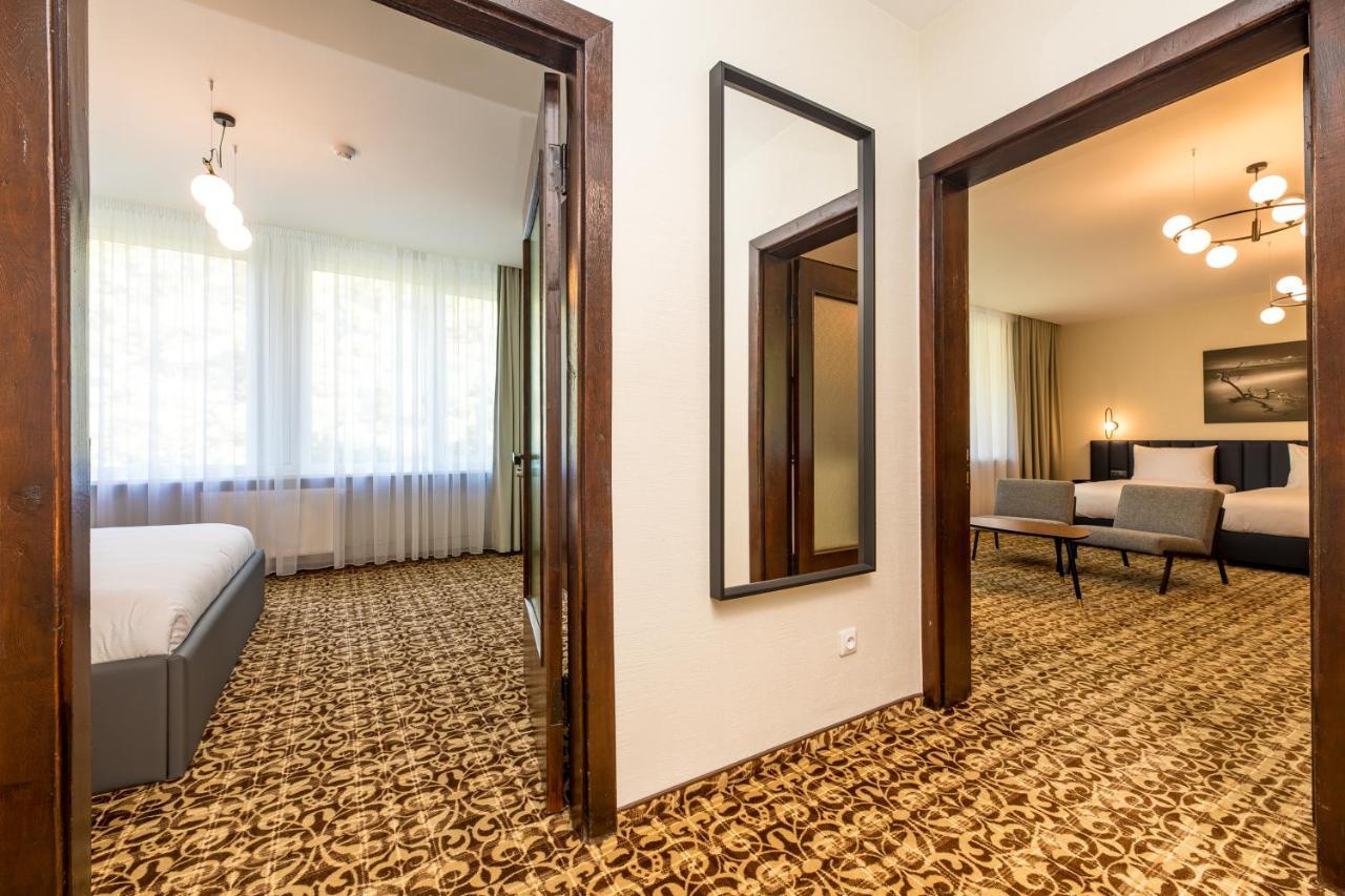 Zilvinas Hotel Palanga Exteriör bild