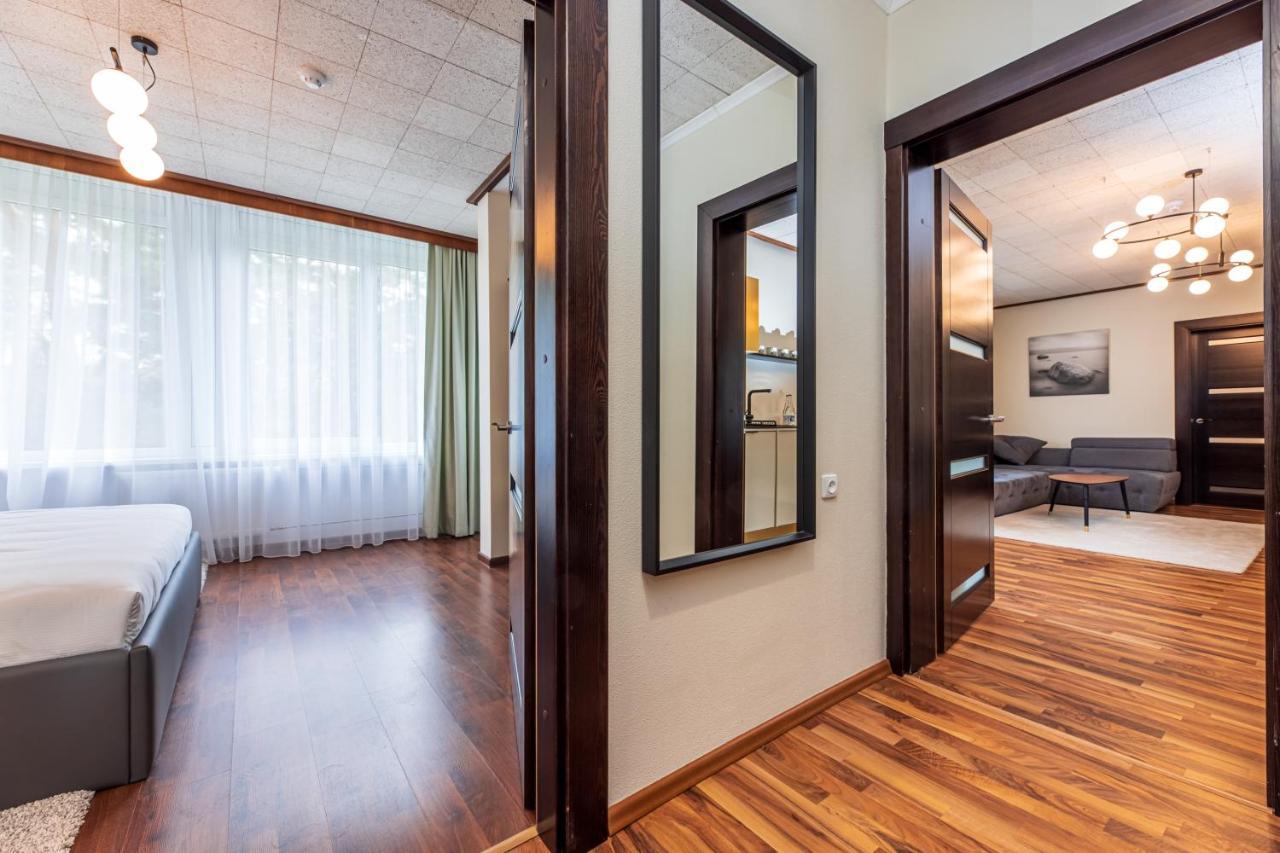 Zilvinas Hotel Palanga Exteriör bild