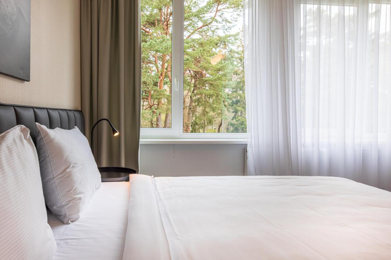 Zilvinas Hotel Palanga Exteriör bild