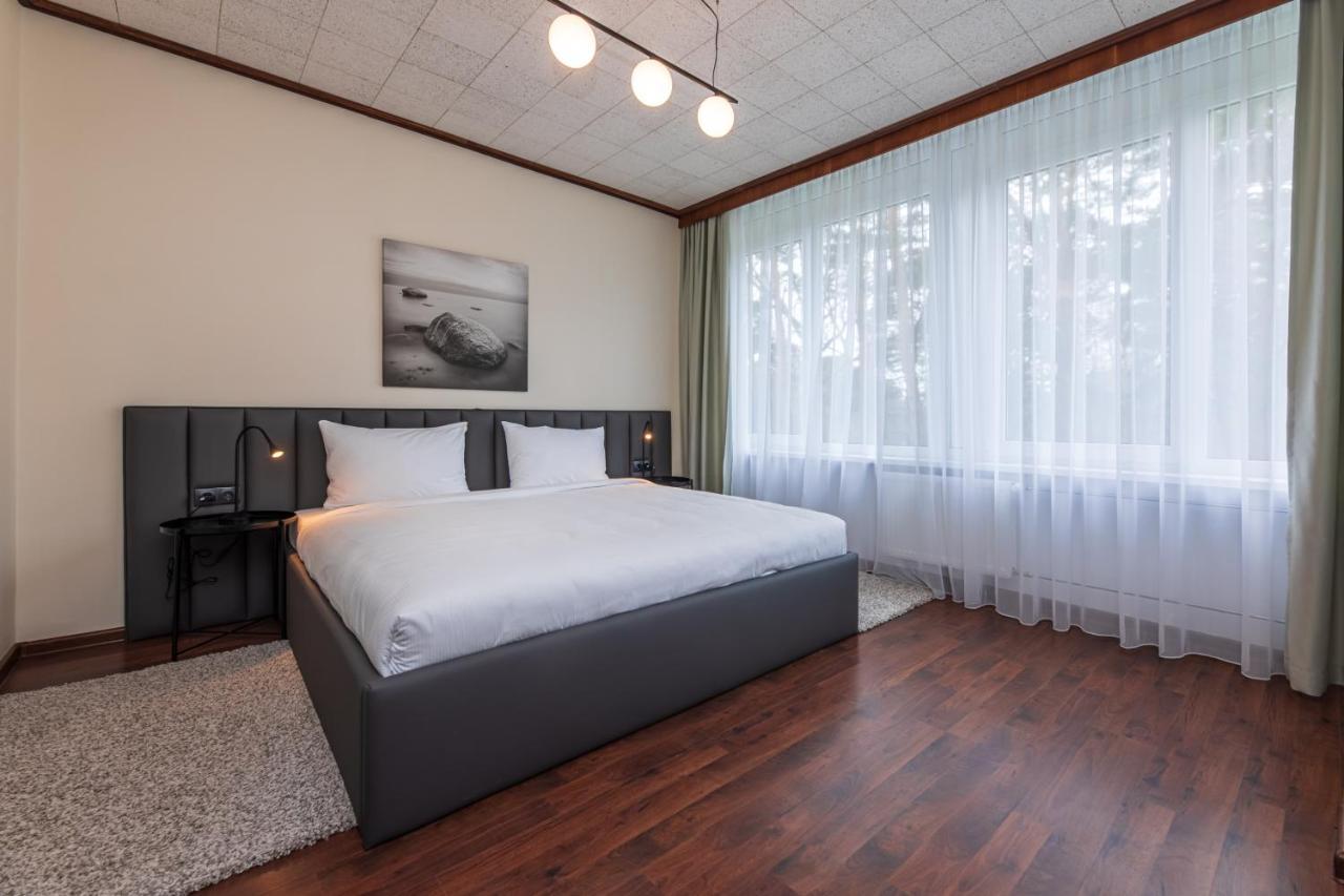 Zilvinas Hotel Palanga Exteriör bild