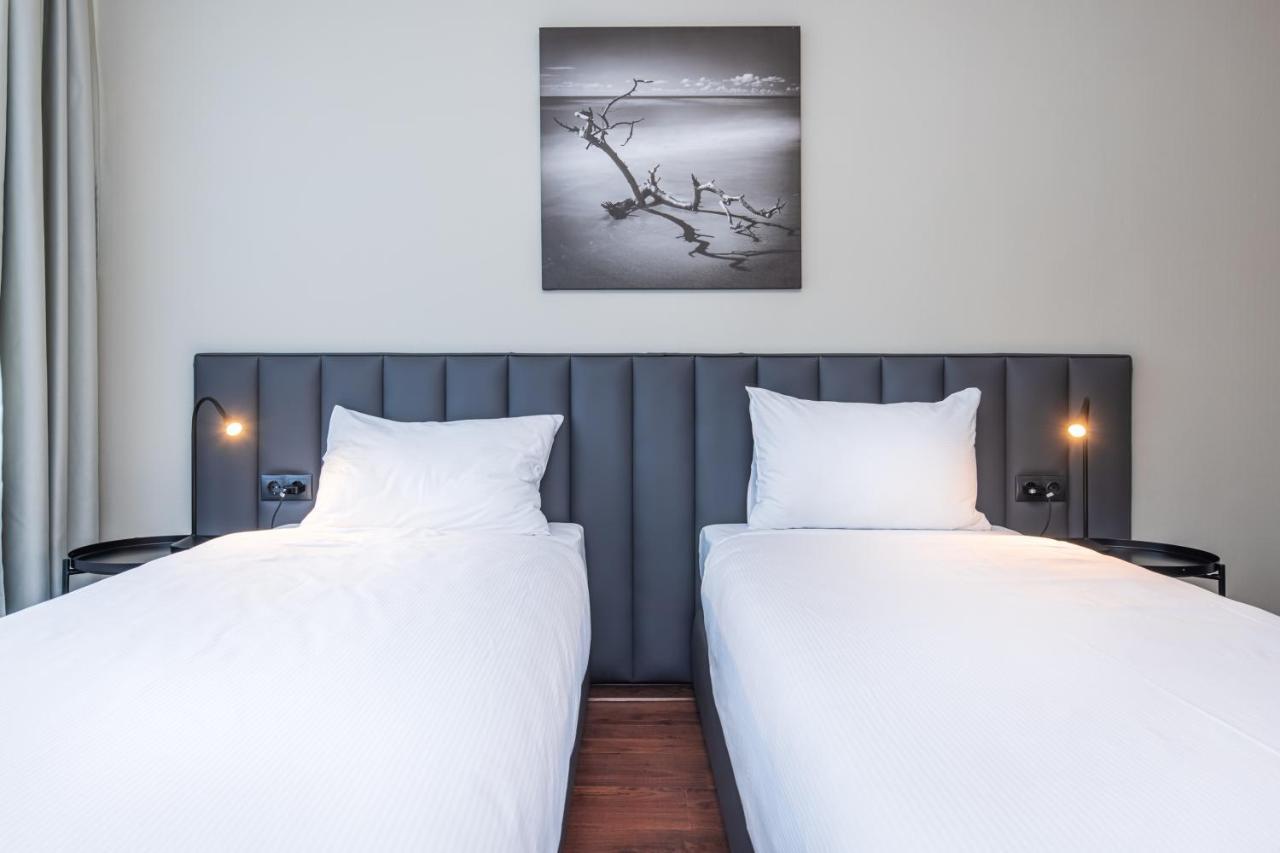 Zilvinas Hotel Palanga Exteriör bild