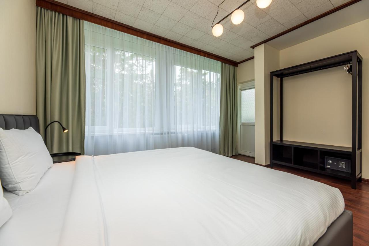 Zilvinas Hotel Palanga Exteriör bild