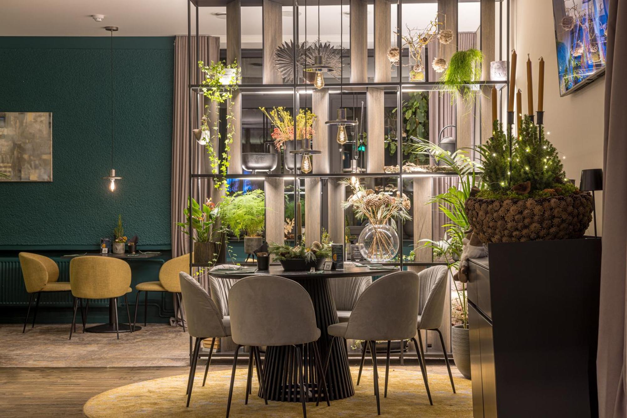Zilvinas Hotel Palanga Exteriör bild