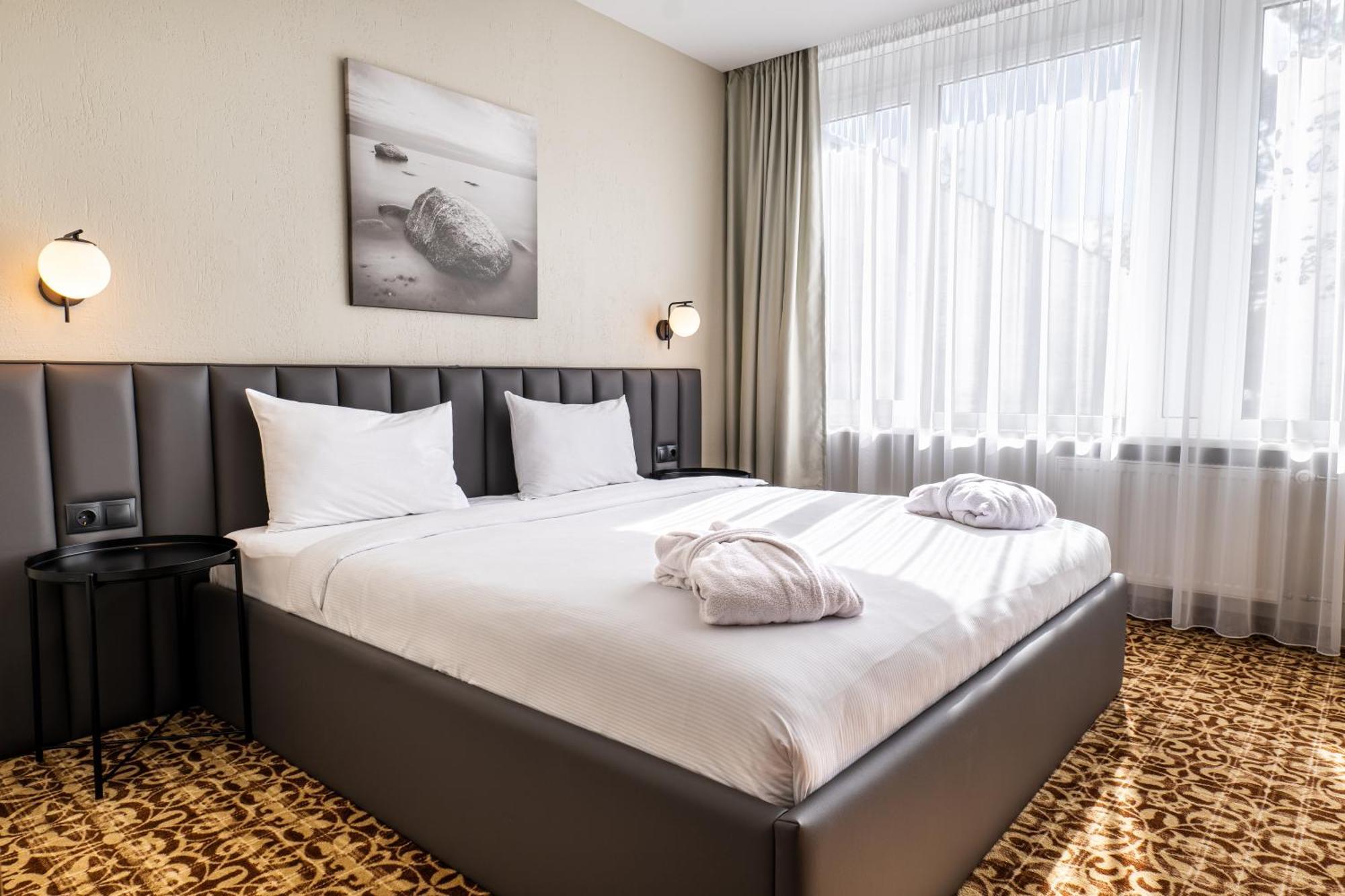 Zilvinas Hotel Palanga Exteriör bild