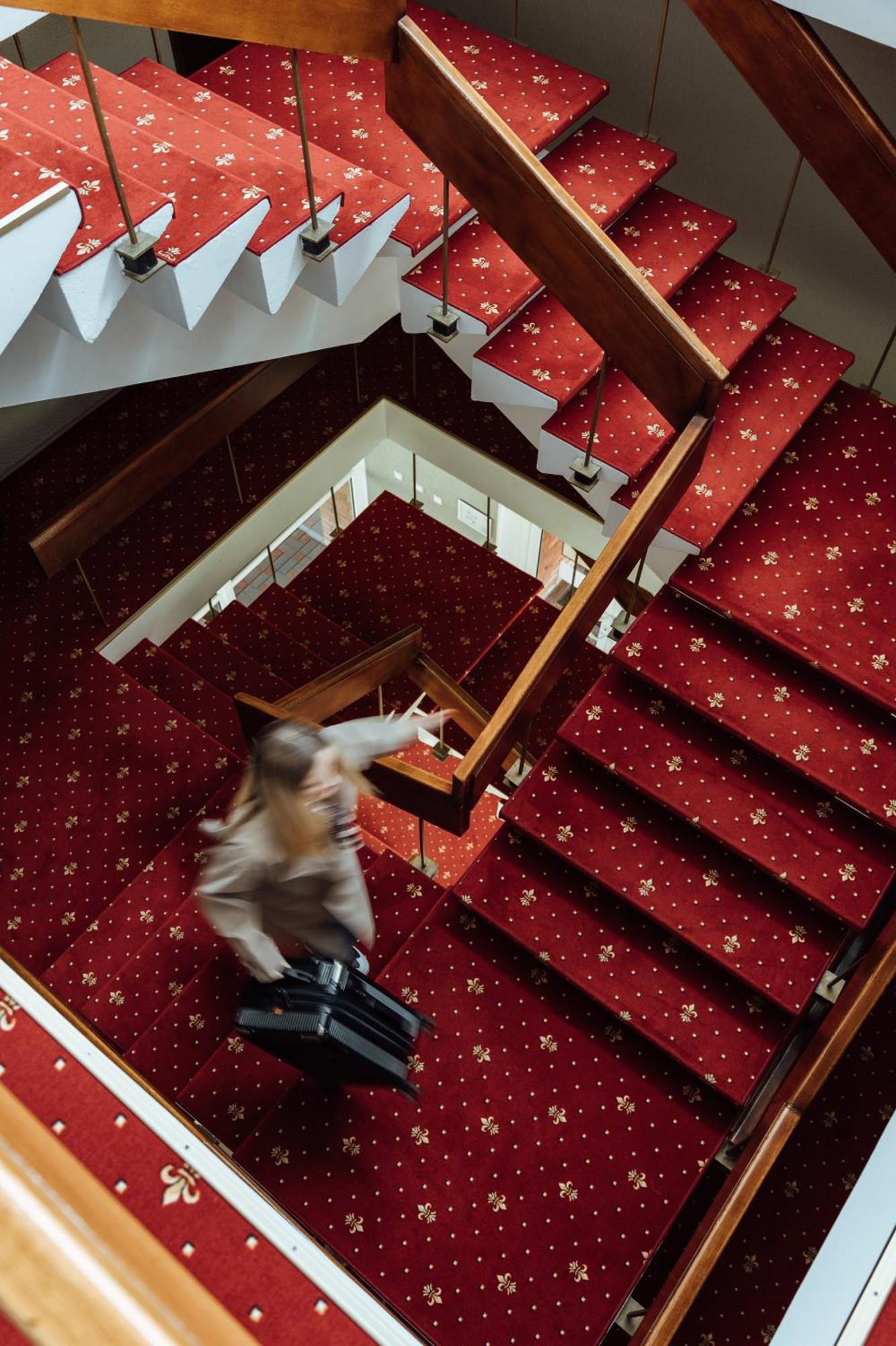 Zilvinas Hotel Palanga Exteriör bild