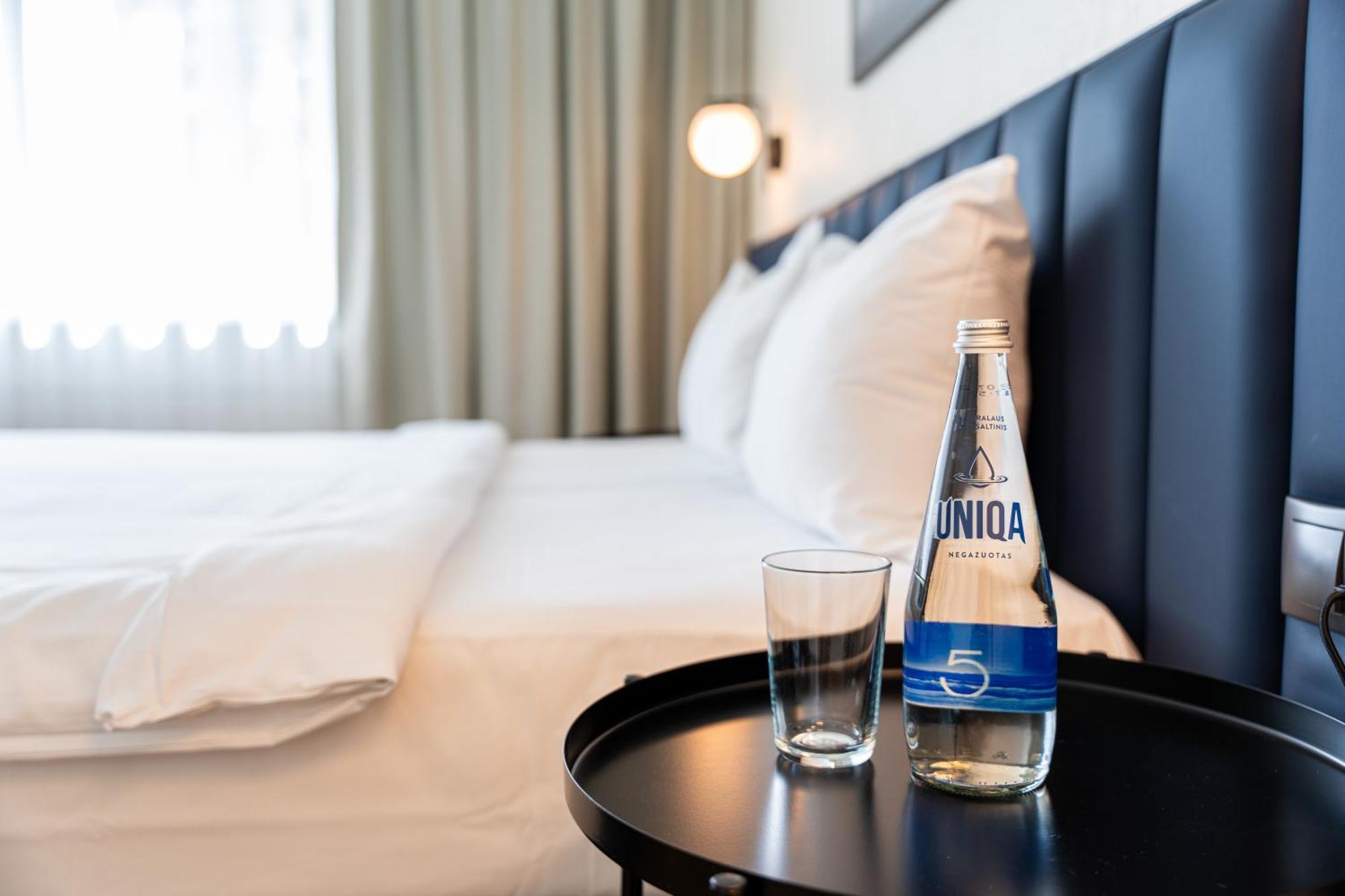 Zilvinas Hotel Palanga Exteriör bild