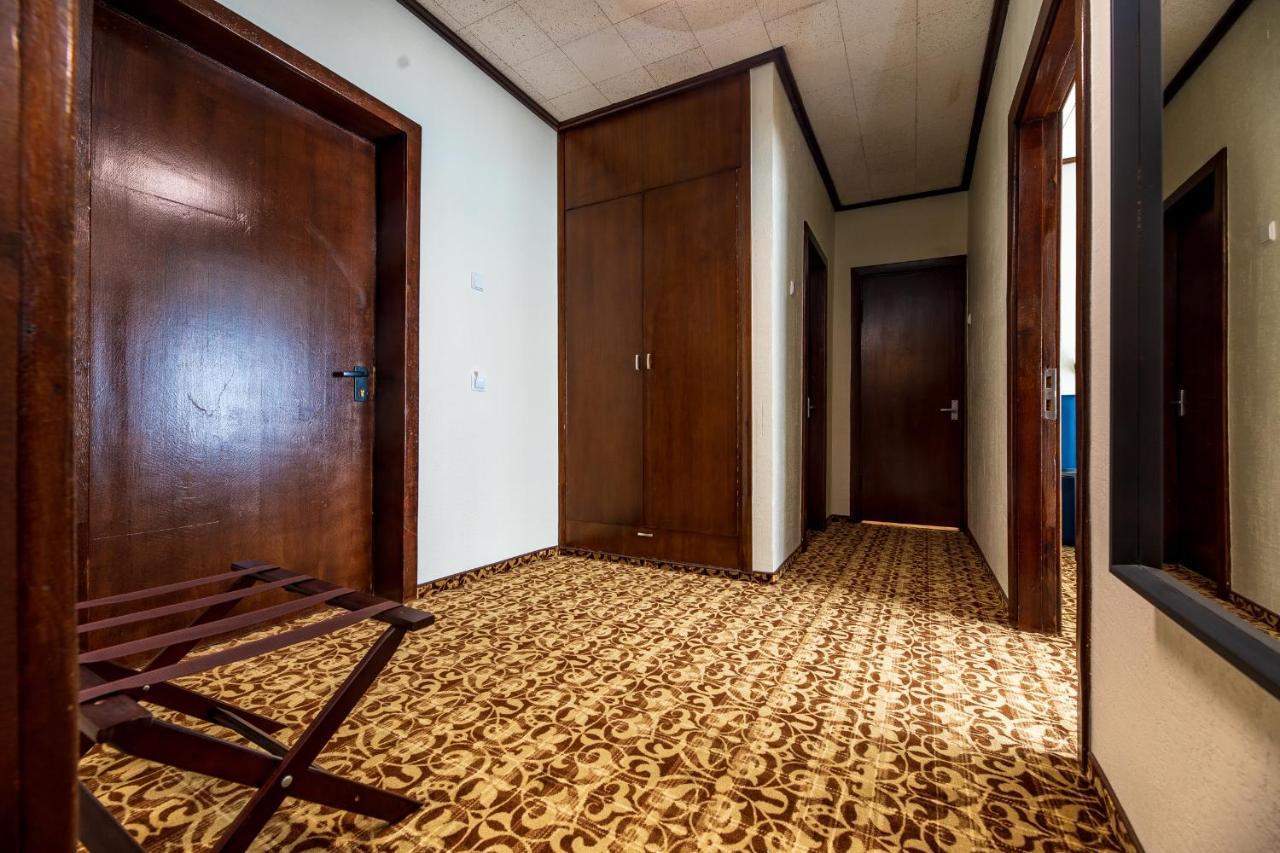 Zilvinas Hotel Palanga Exteriör bild